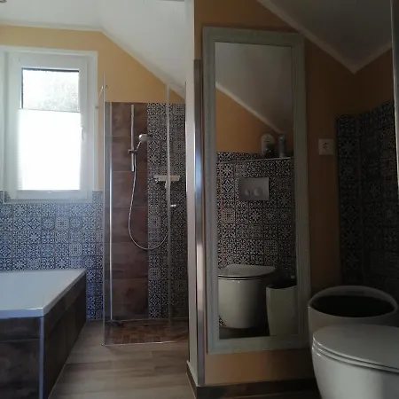 Haus Rosenweg Prázdninový dům Klausdorf (Vorpommern-Rugen)