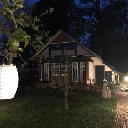 Prázdninový dům Haus Rosenweg
