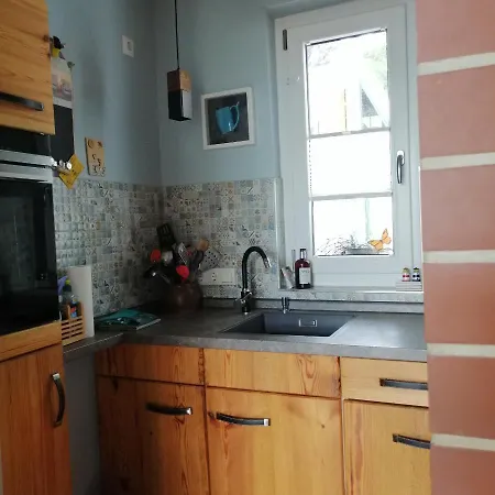 Prázdninový dům Haus Rosenweg *