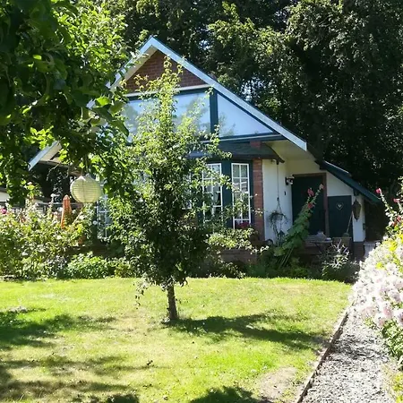 Prázdninový dům Haus Rosenweg